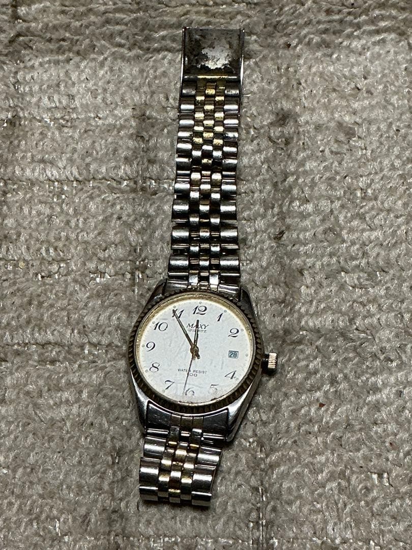 無銘会社の腕時計。全てクォーツ。19個セット。【中古品】。