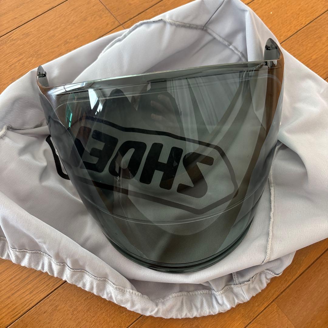 SHOEI J-FORCE4 ジェットヘルメット Lサイズ マットブラック