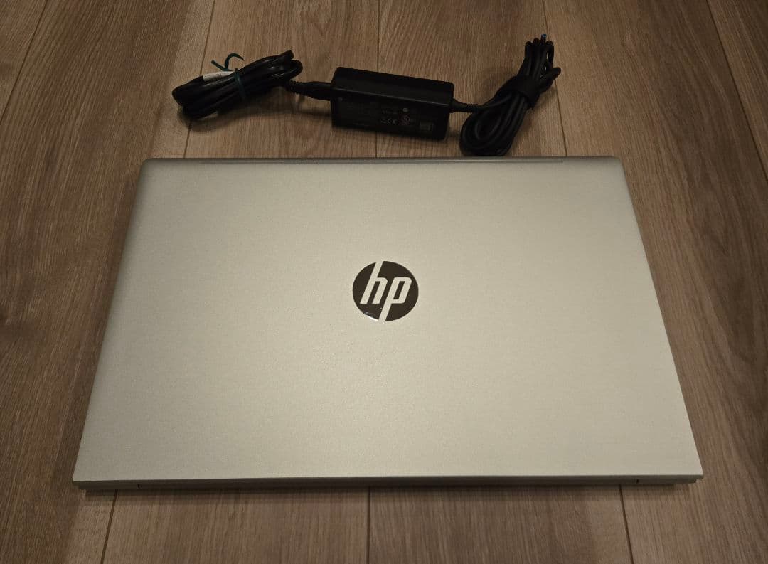 【ほぼ未使用】HP ProBook 450 G9 第12世代i7/16GBメモリ