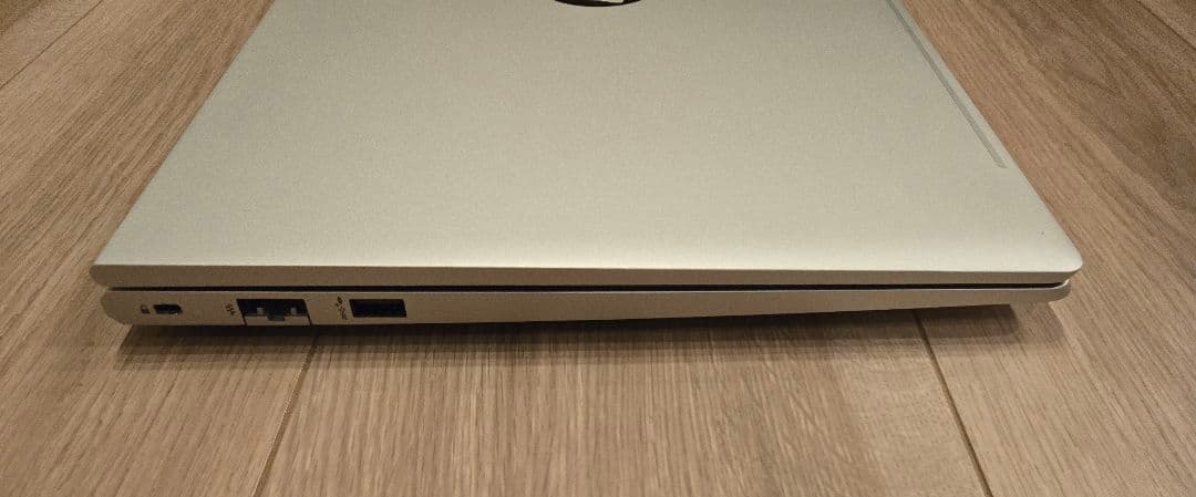 【ほぼ未使用】HP ProBook 450 G9 第12世代i7/16GBメモリ