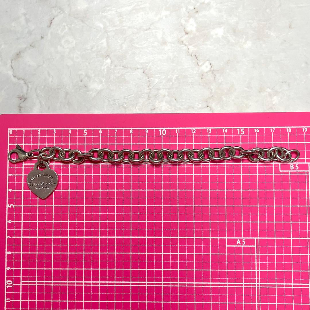 Tiffany & Co. リターントゥ ティファニー ブレスレット