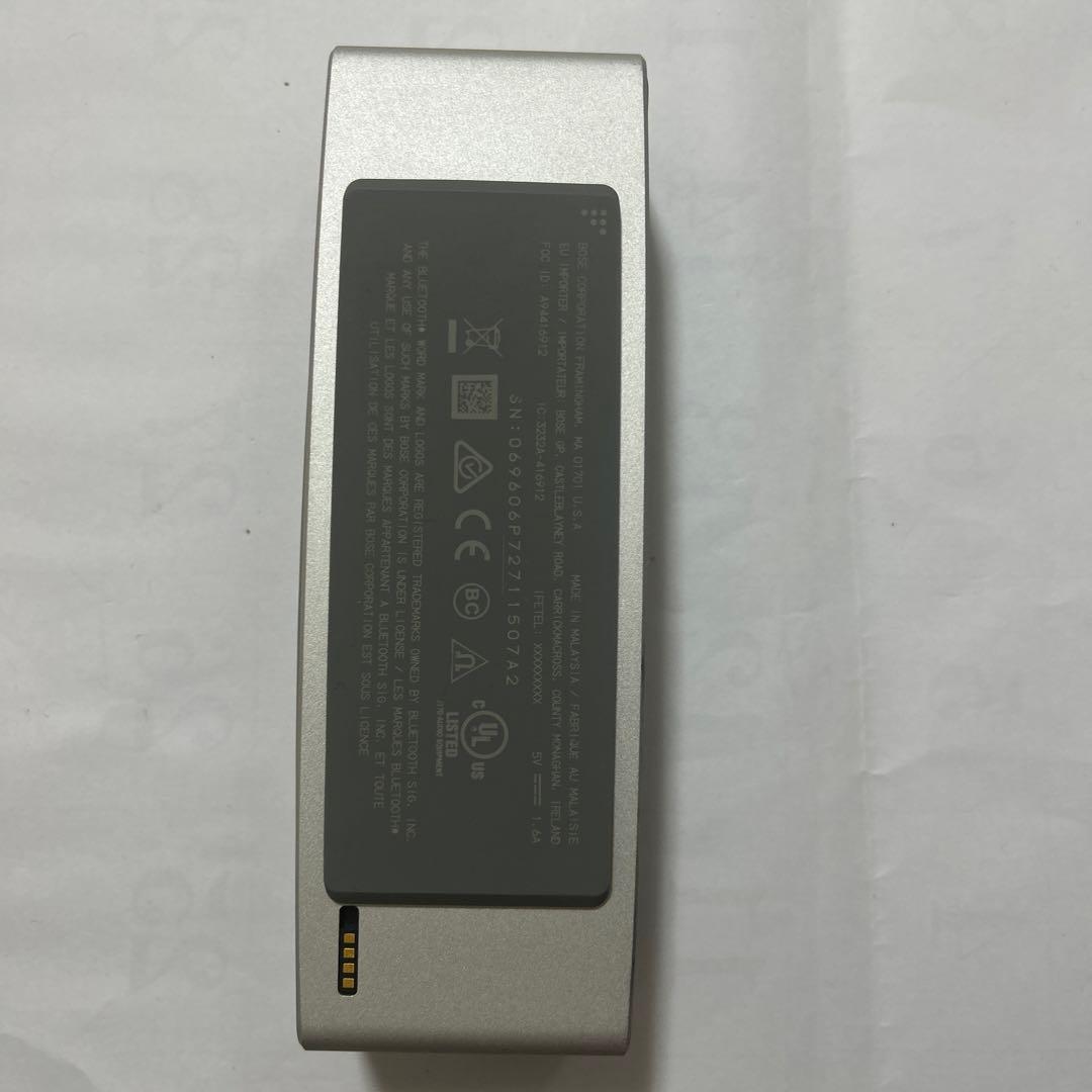 Bose SoundLink Mini シルバー
