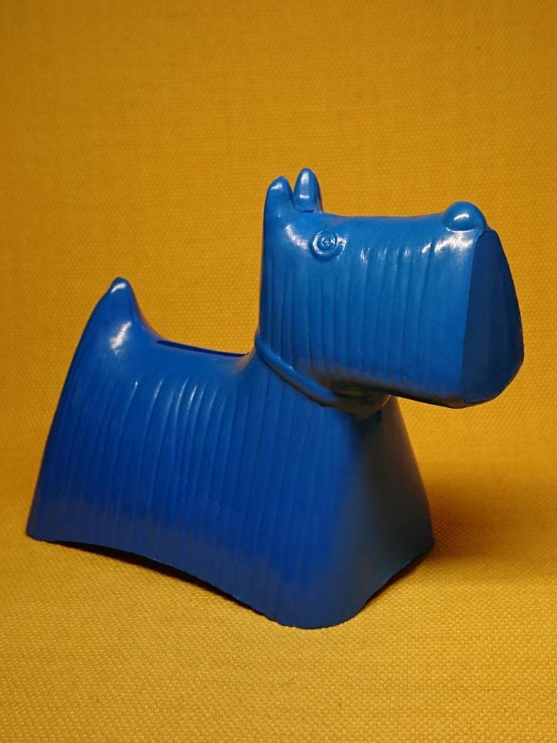 【美品】犬　Stig Lindberg　北欧　置物　工芸品　美術品　A3273