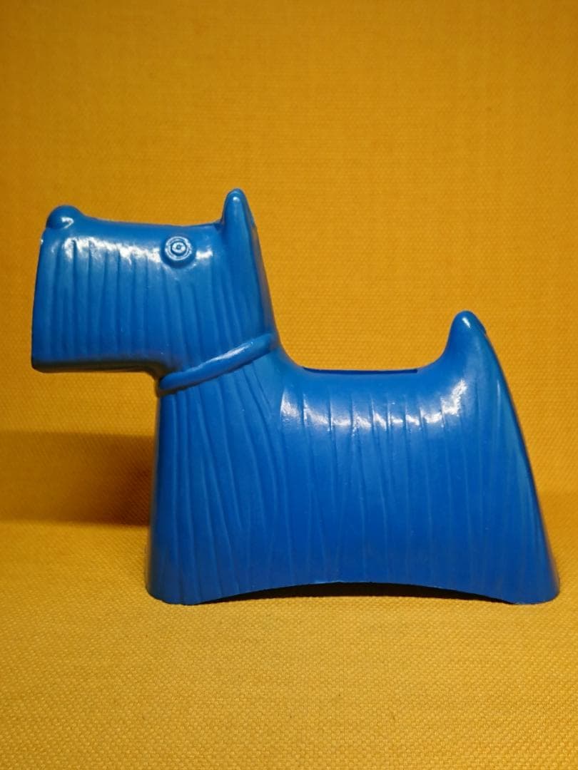 【美品】犬　Stig Lindberg　北欧　置物　工芸品　美術品　A3273