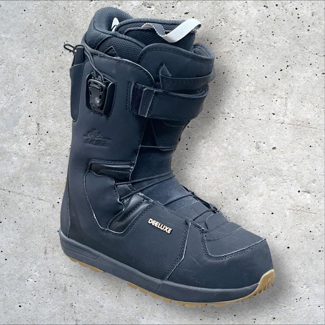 DEELUXE スノーボードブーツ【DEEMON】26.5㎝　BURTON