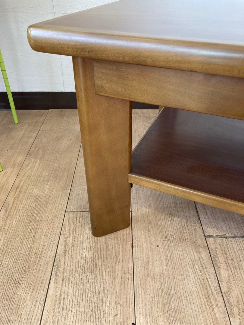 カリモク　karimoku ローテーブル　センターテーブル