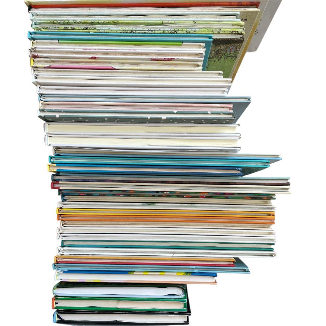 本日限定価格　絵本まとめ売り　くもん推薦図書　福音館ロングセラーなど　4歳〜