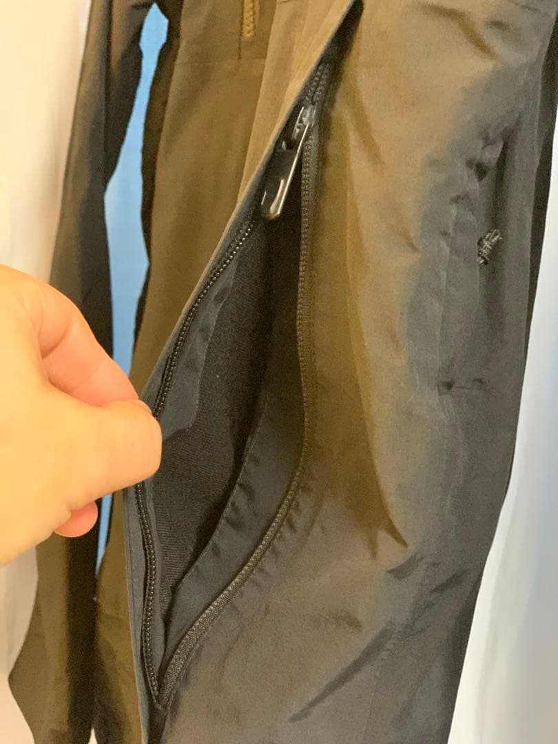 Burton AK Anorak GORE-TEXスノーボードジャケット