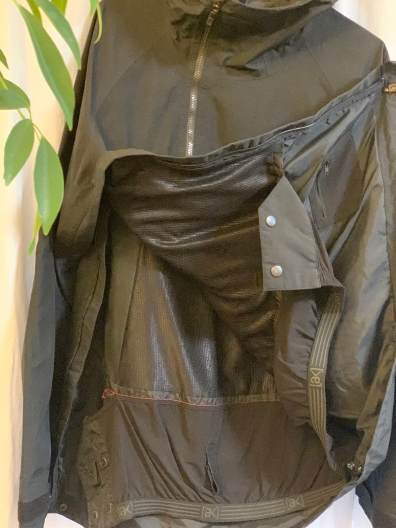 Burton AK Anorak GORE-TEXスノーボードジャケット