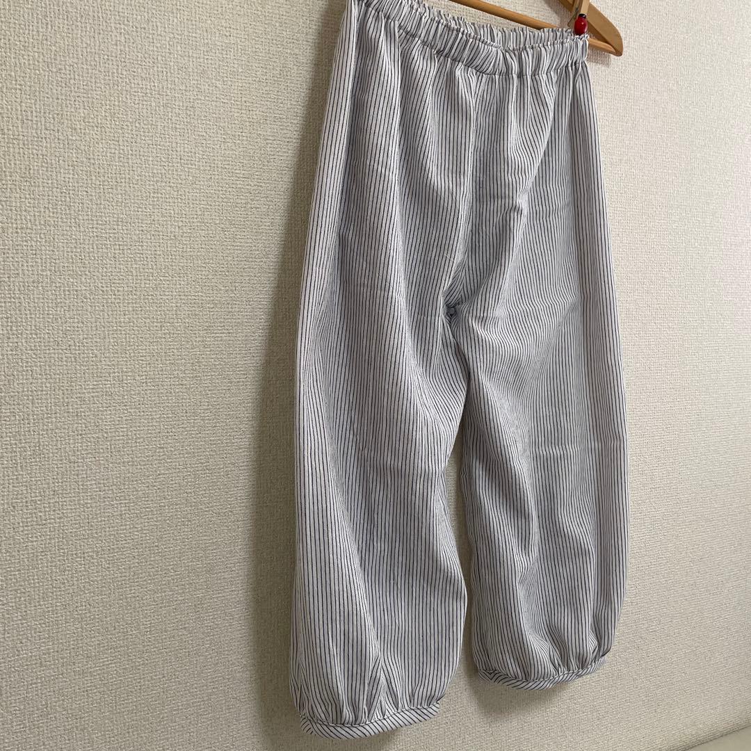 ニコ様　ダブルガーゼ　ブラウス