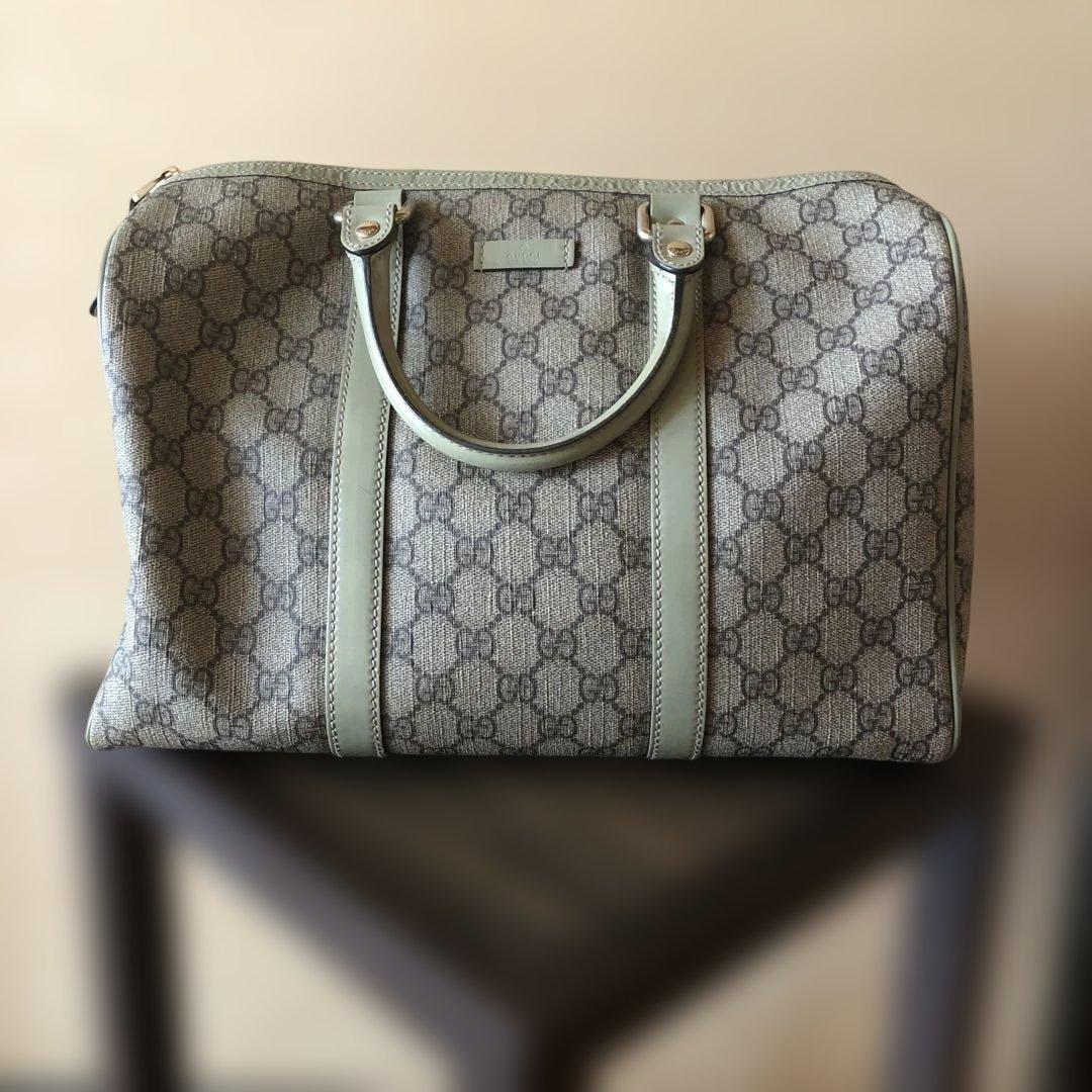 GUCCI ボストンバッグ