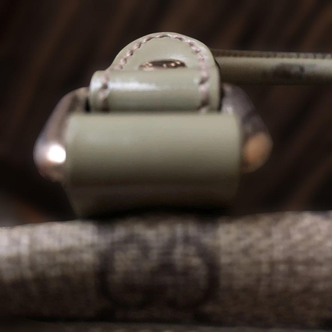 GUCCI ボストンバッグ