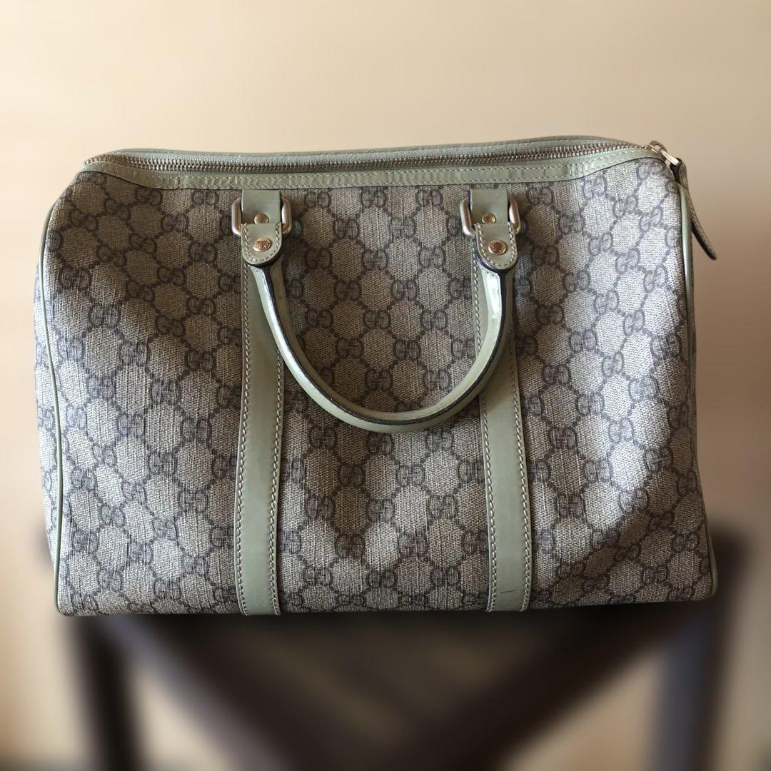 GUCCI ボストンバッグ