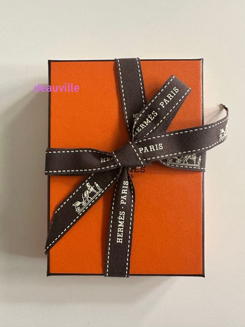 【Tomo】HERMES プティアッシュ ラビット うさぎ チャーム