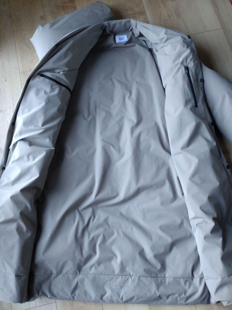 ジャケット・アウター DAISUKE OBANA DOWN V LONG COAT for women