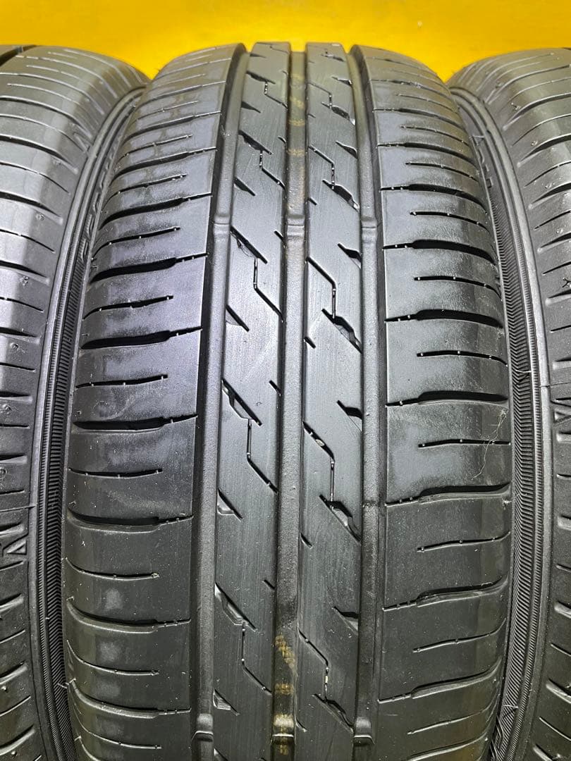 165/55R14 DUNLOP ECOFINE イエローハット