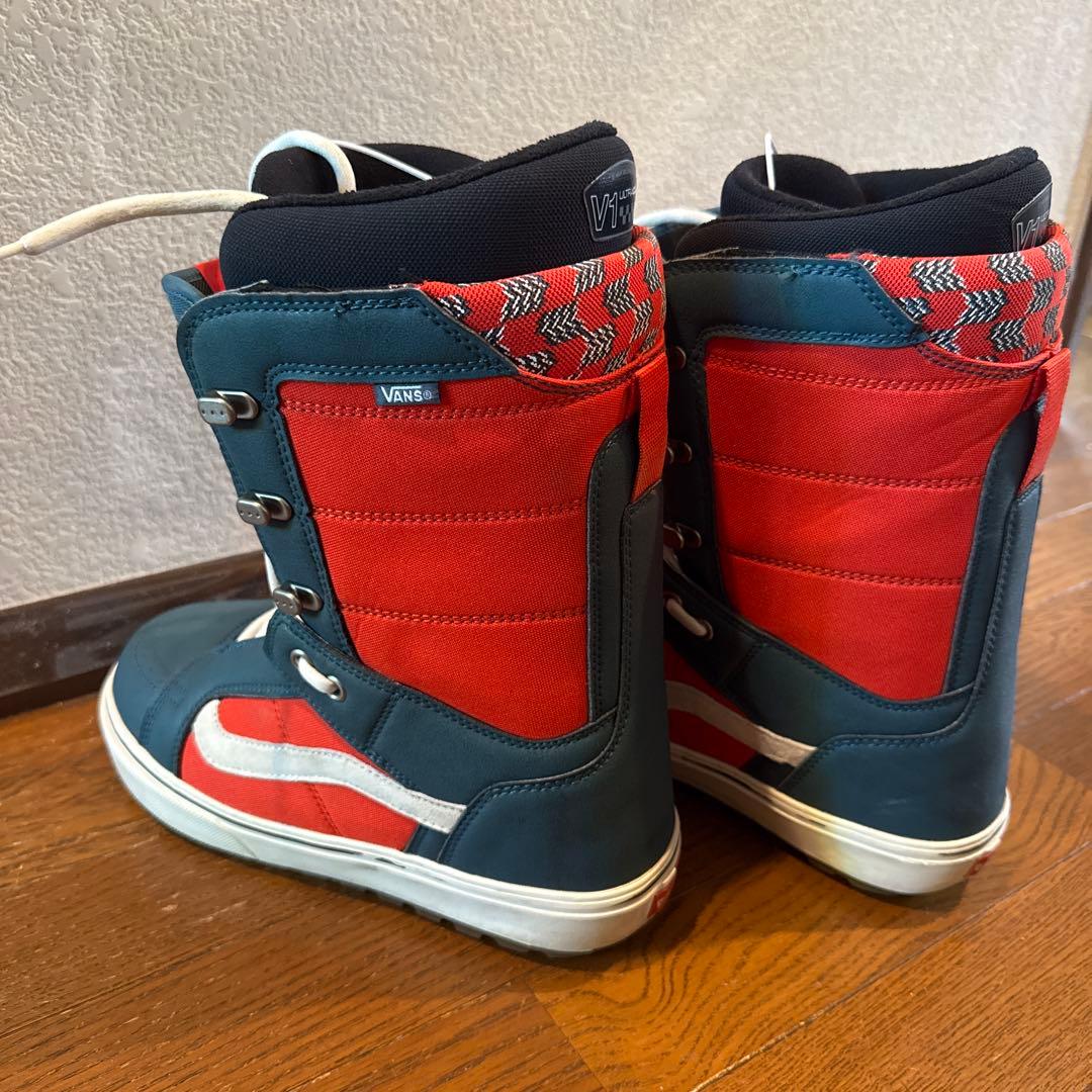 Vans Hi-STANDARD OG スノーボードブーツ