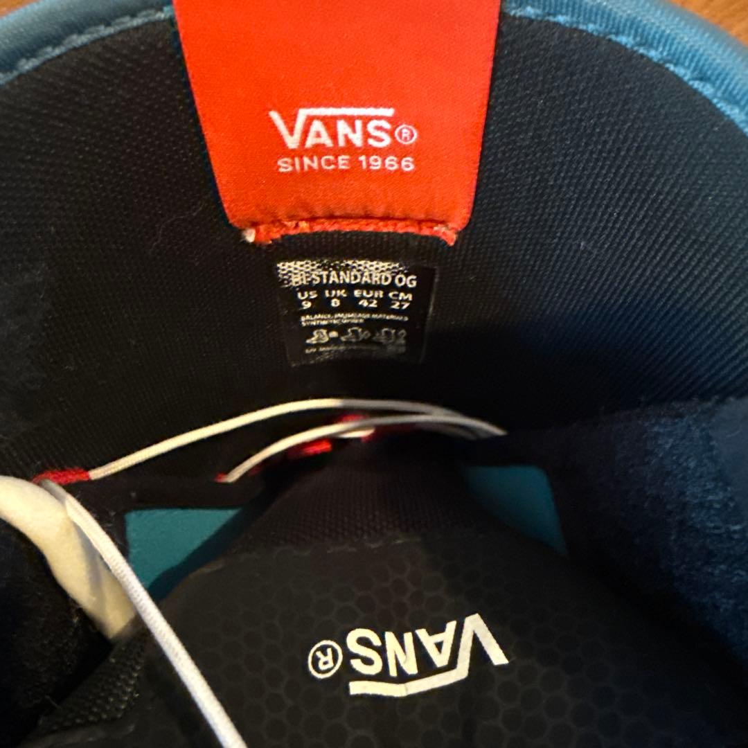 Vans Hi-STANDARD OG スノーボードブーツ