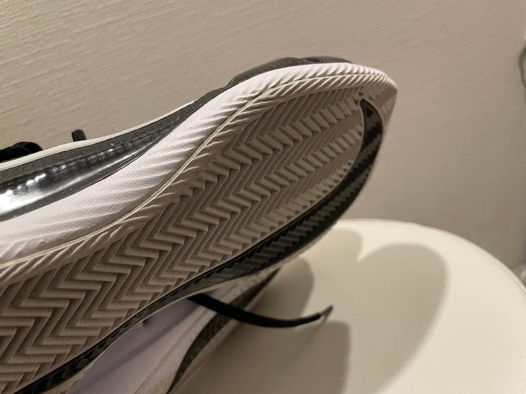 Nike Vapor Pro テニスシューズ ブラック/ホワイト