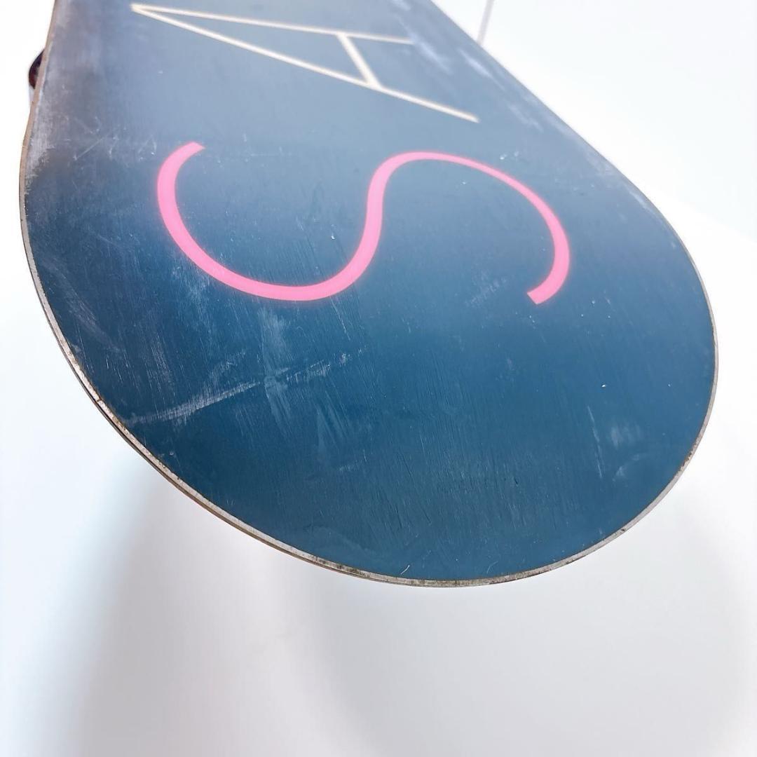 【初心者おすすめ 】 Burton サロモン　スノーボード セット 146cm