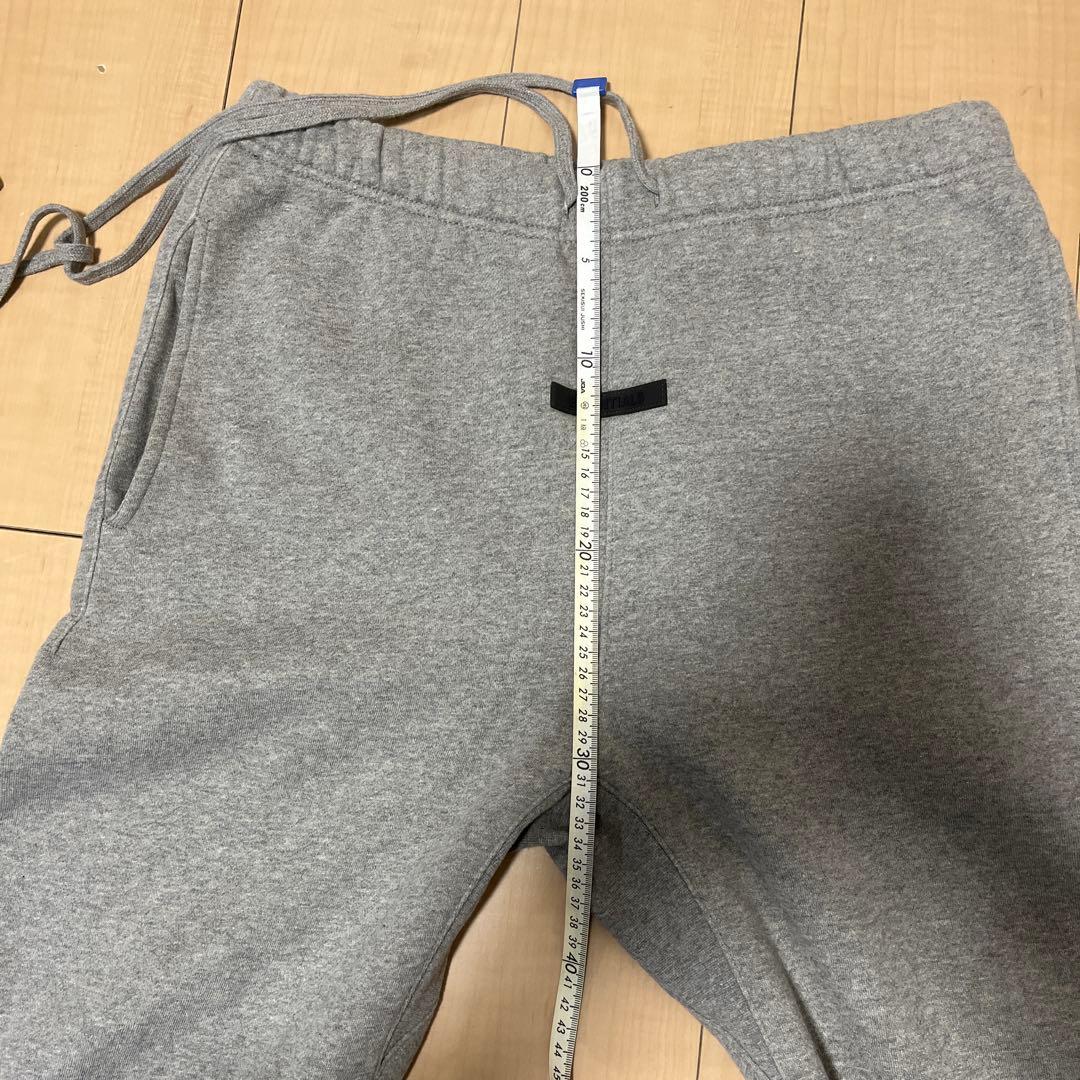 FOG ESSENTIALS エッセンシャルズ スウェットパンツ オートミール