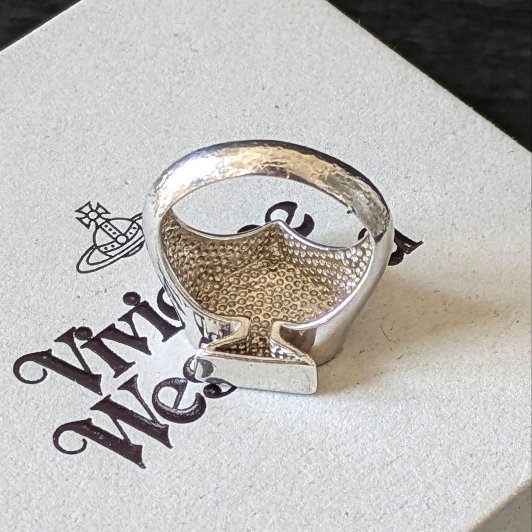 vivienne westwood ♠ Vegas Orb リング ⭐️希少