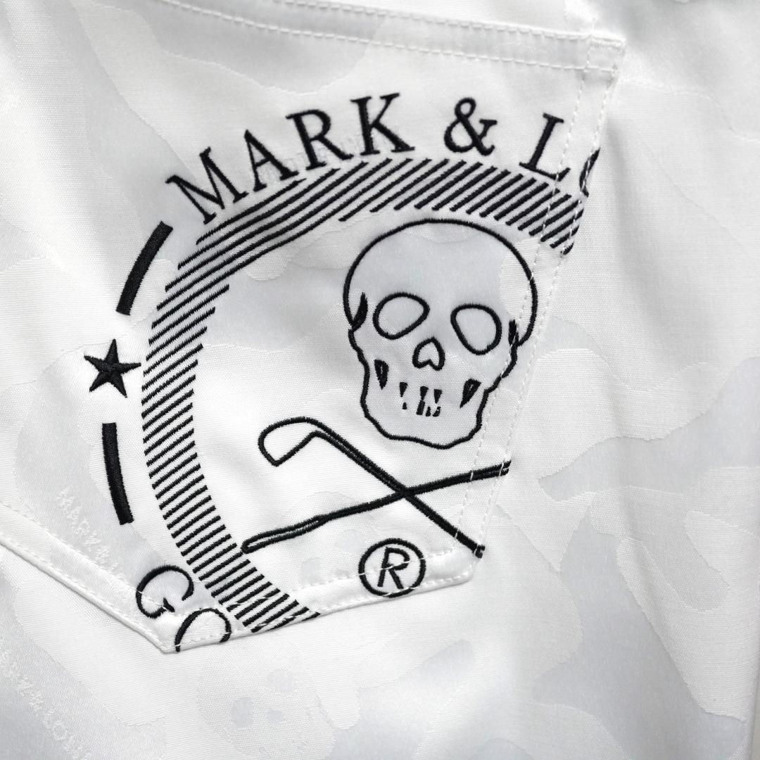 MARK & LONA　ゴルフウェアー　ボトムス