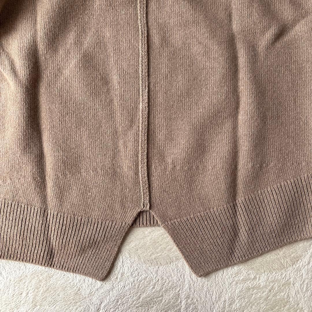 Deuxieme Classe JADEタートルニット