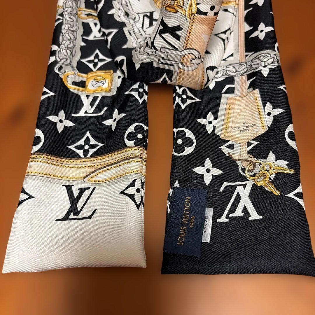 LOUIS VUITTON バンドー・モノグラム コンフィデンシャル