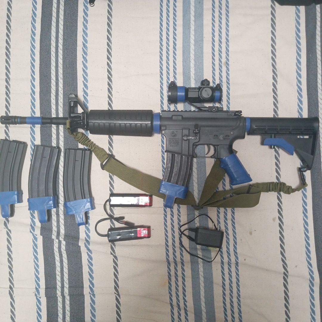 トイガン m4a1r