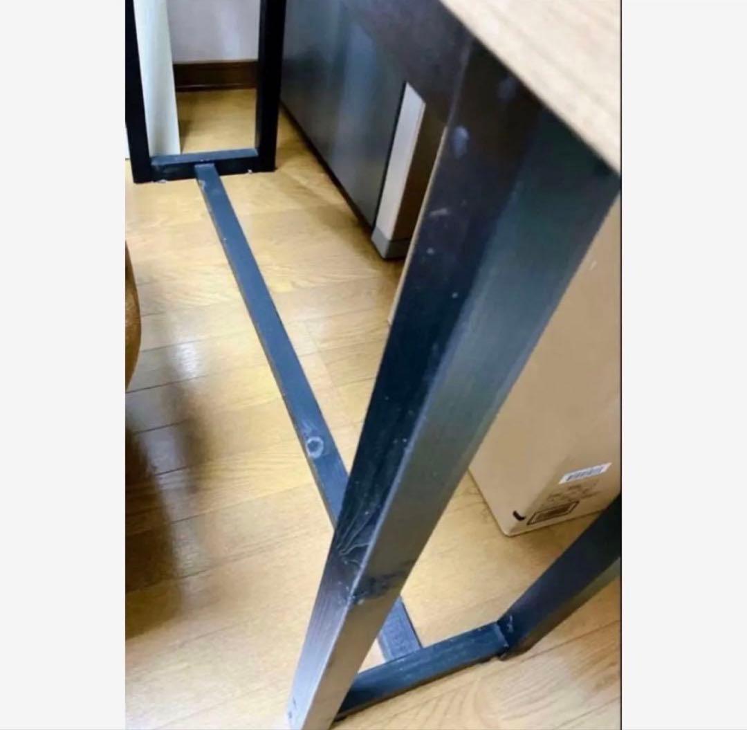 ウッドテーブル 横120cm