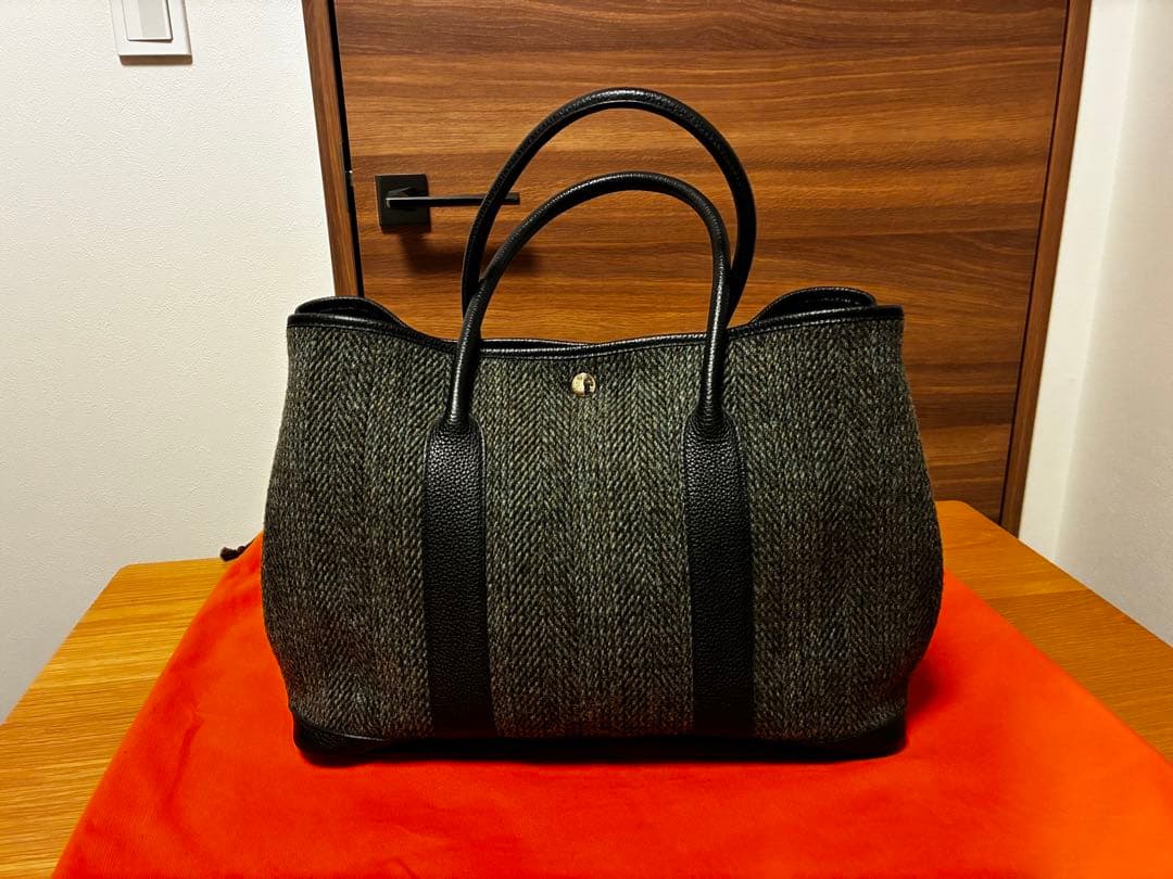 エルメス　ガーデンパーティー
