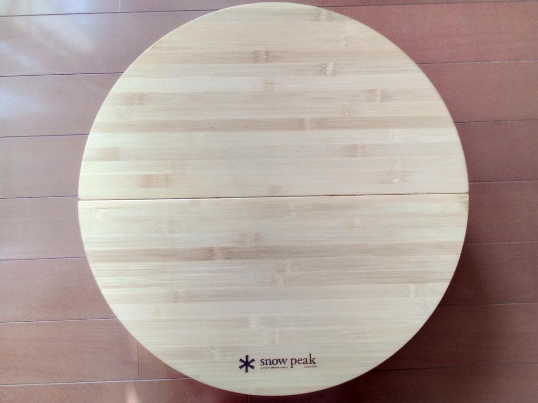  peak ワンアクションちゃぶ台S