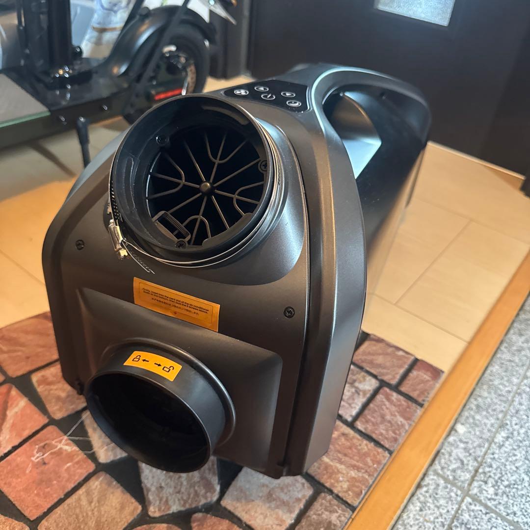EENOUR ポータブルクーラー QN750