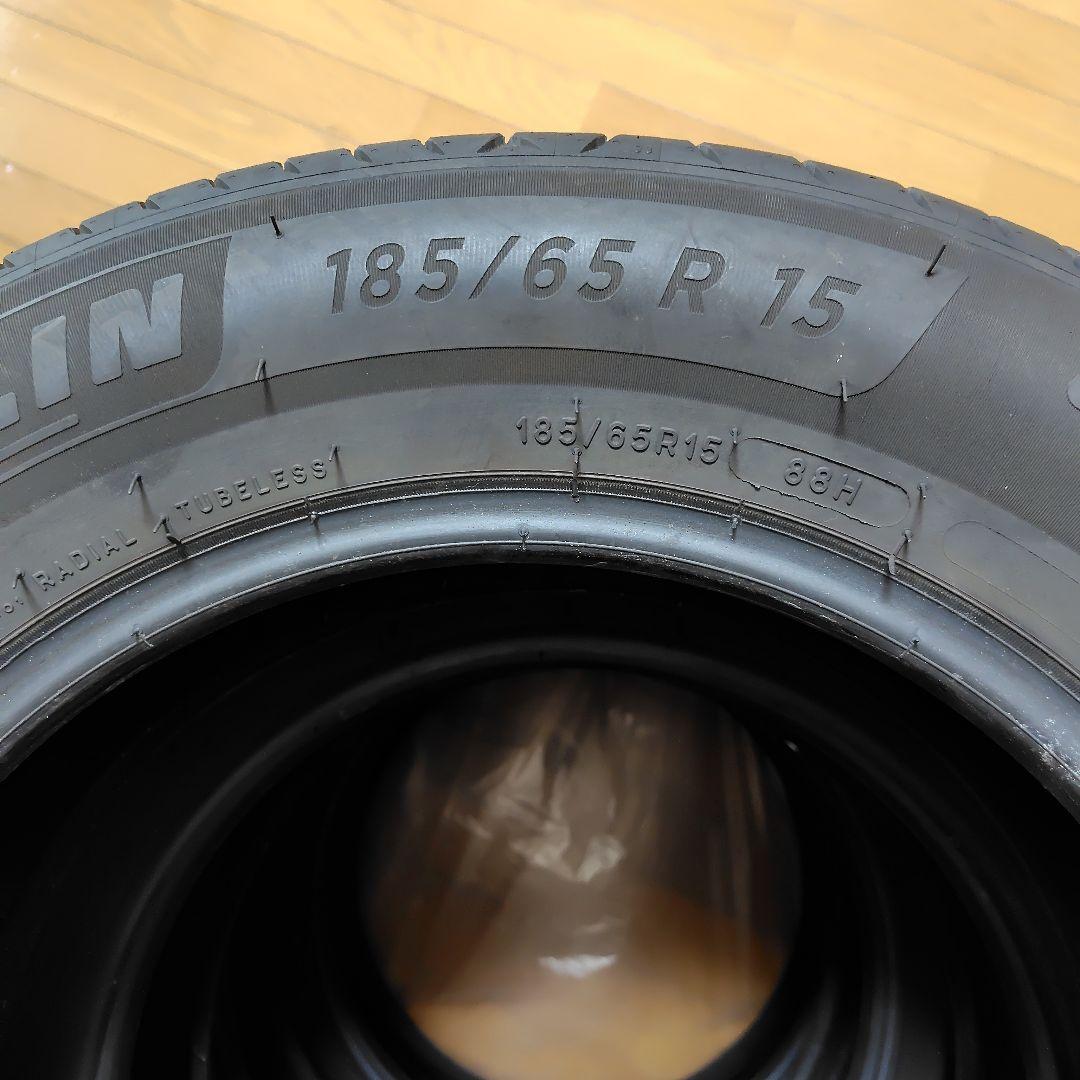 MICHELIN 185/65 R 15 タイヤ 4本セット