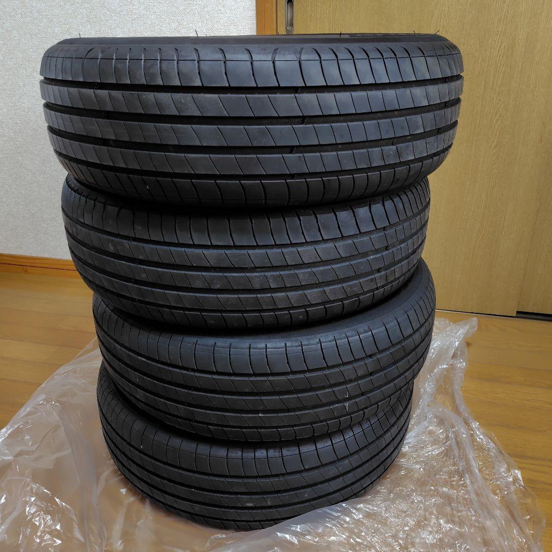 MICHELIN 185/65 R 15 タイヤ 4本セット
