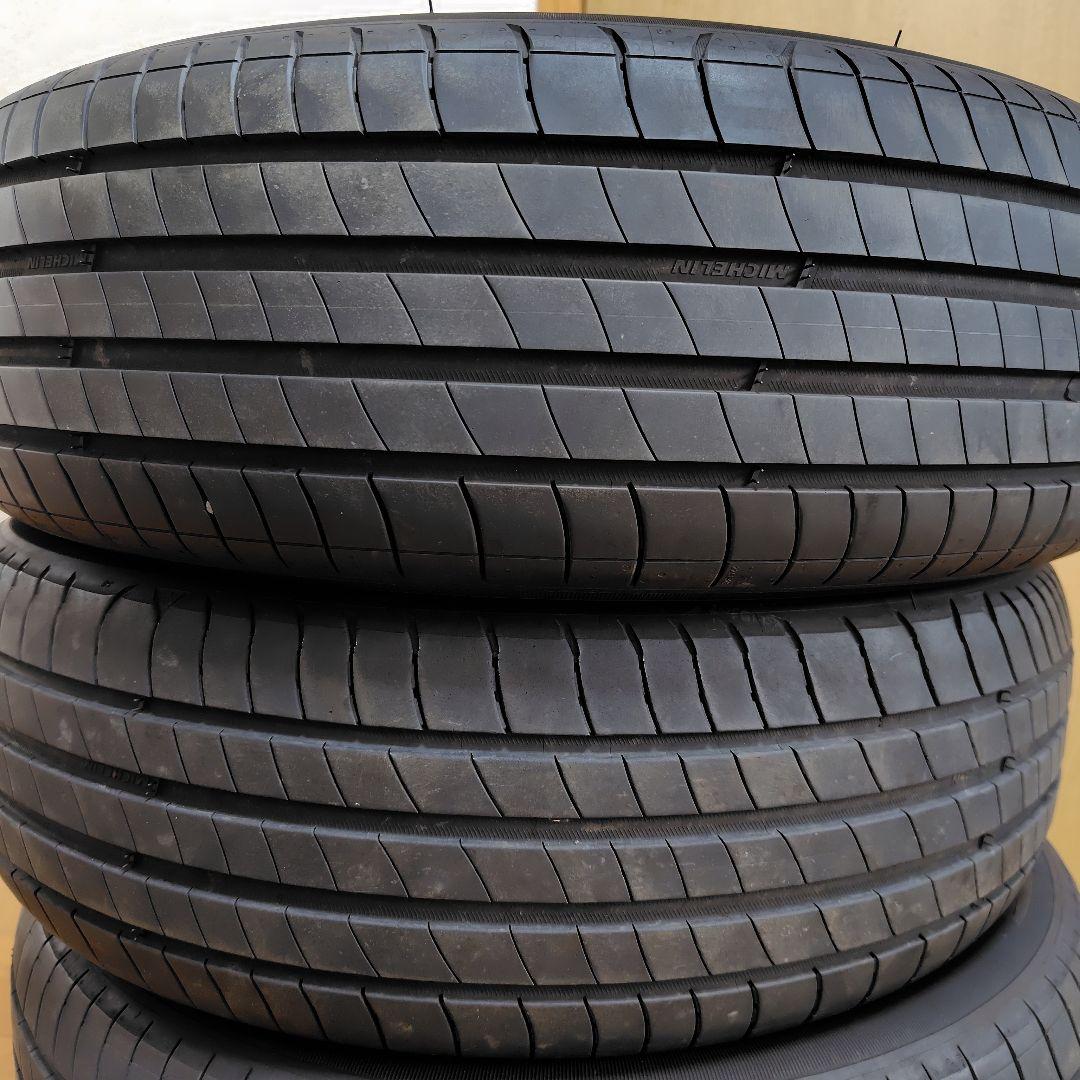 MICHELIN 185/65 R 15 タイヤ 4本セット
