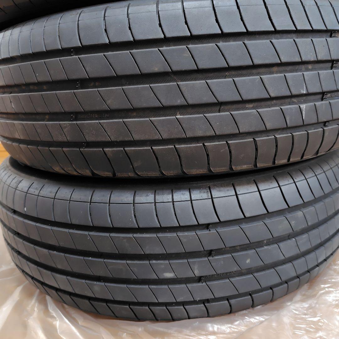 MICHELIN 185/65 R 15 タイヤ 4本セット