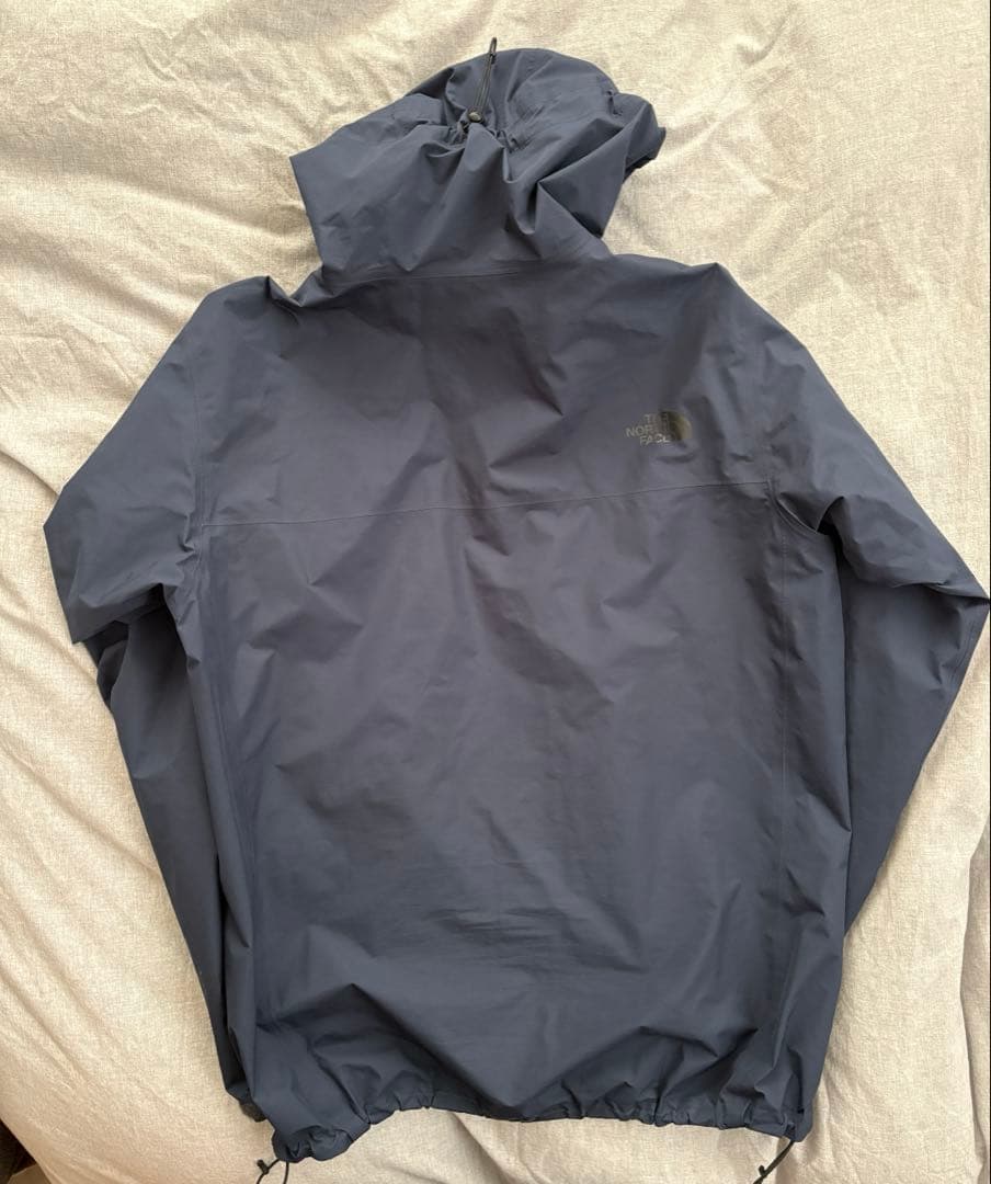 THE NORTH FACE ネイビー クラウドジャケット GORE-TEX