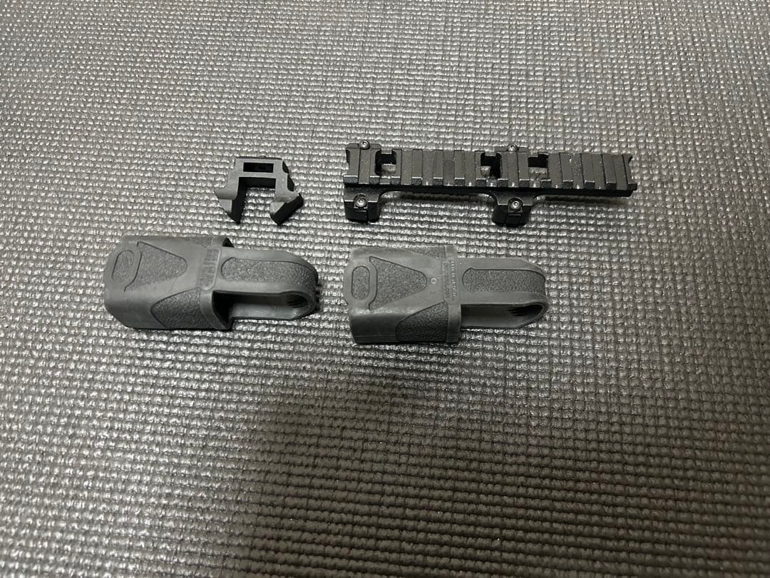 MP5 A5 次世代電動ガン サプレッサー、他付