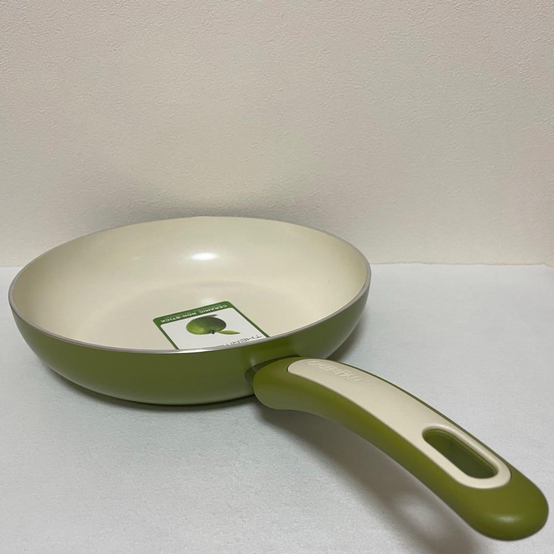GREEN PAN フライパン