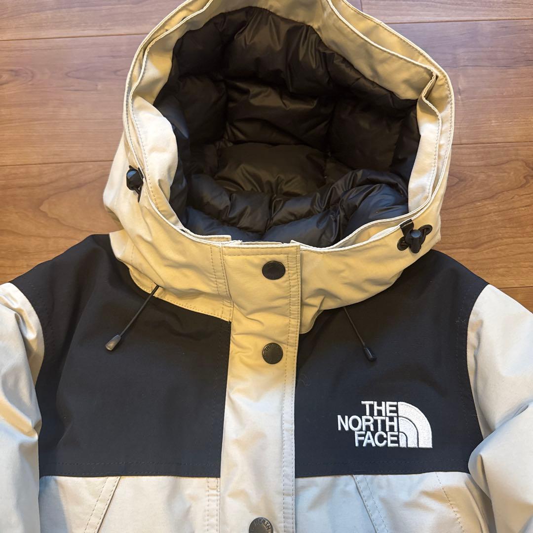 THE NORTH FACE マウンテンダウンコート　 NDW91935Mサイズ