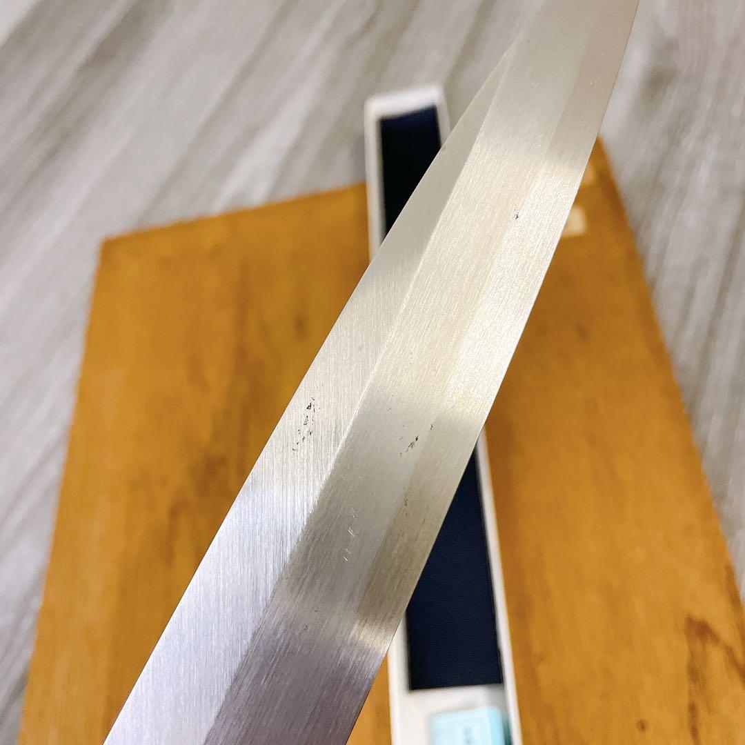 正本総本店 包丁 柳刃 300mm