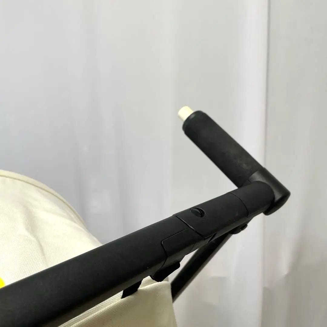 n*読様 リベル　ベビーカー レインカバー付き