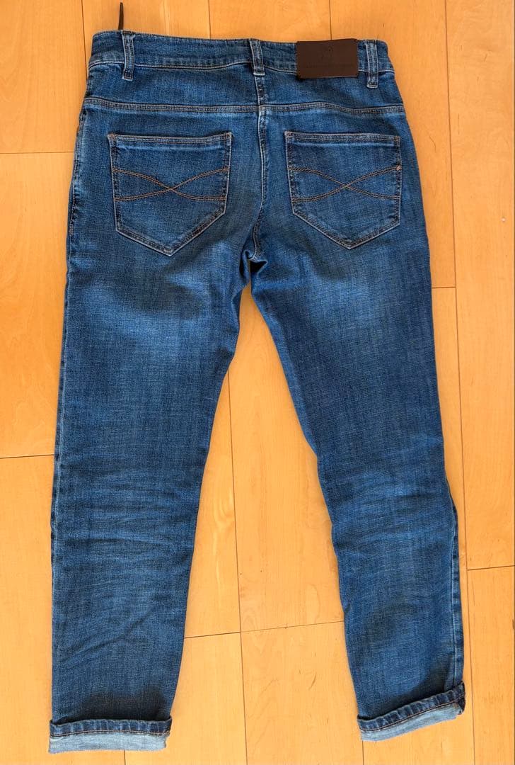 BRUNELLO CUCINELLI スリムフィットジーンズ USA