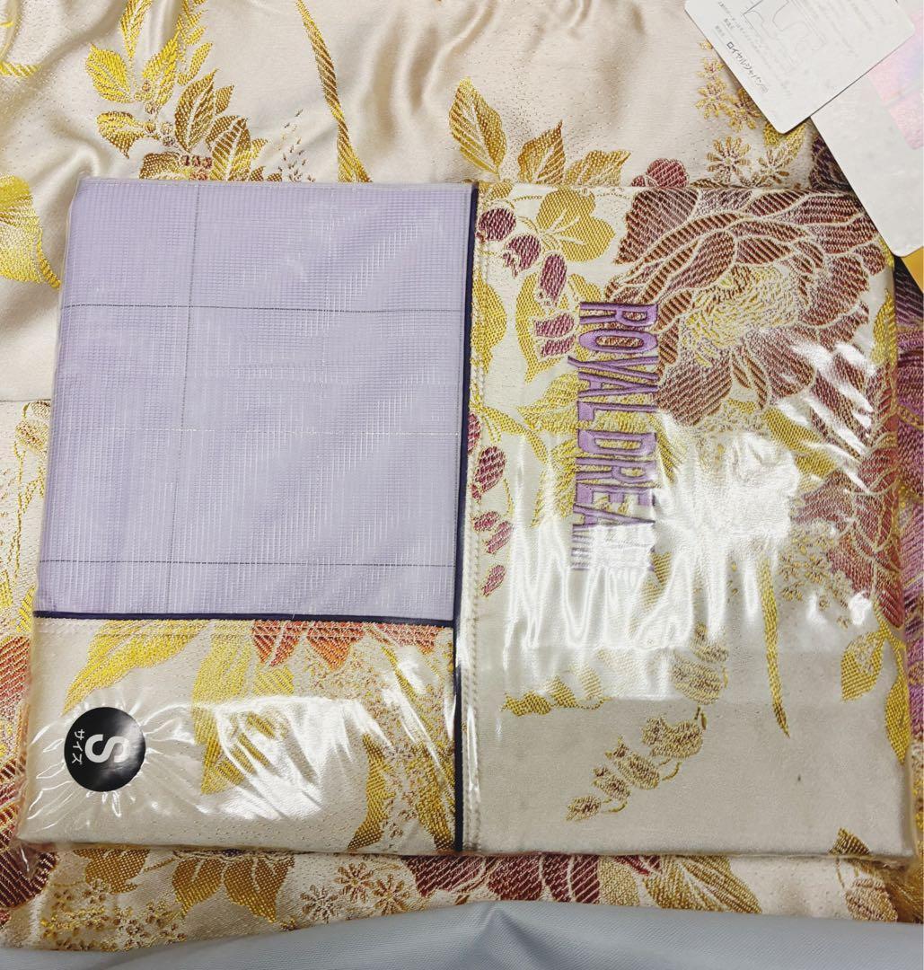 新品✨ロイヤルドリームグレース スーパーサンダーロンVP シングル掛け布団