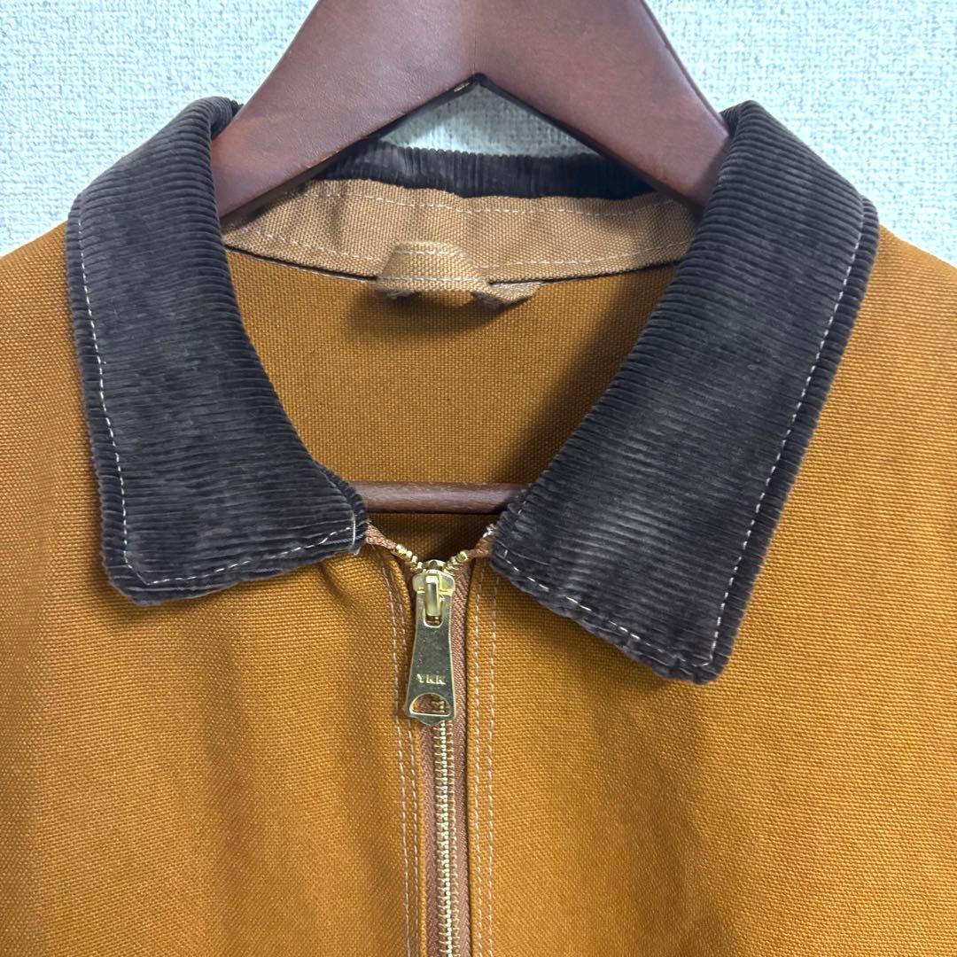 【先行販売】CARHARTT DUCK ACTIVE JACKET リメイク
