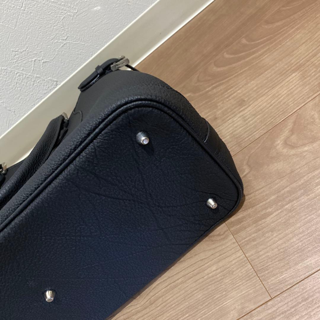 【まっきー】ワイルドスワンズ　ドラッカーS シュランケンカーフ　ブラック