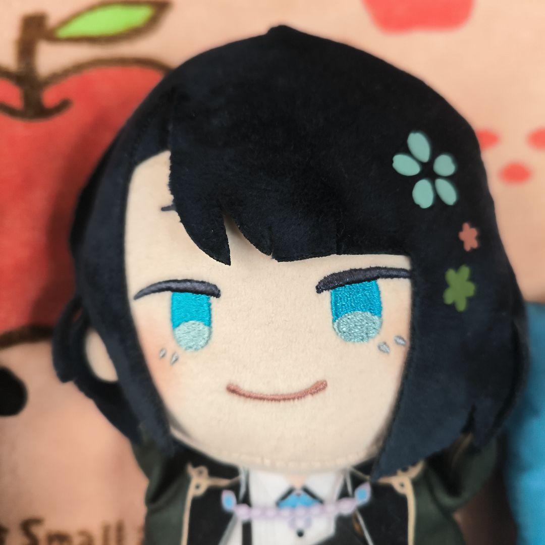わんぱく！刀剣乱舞　ぬいぐるみ　豊前江　松井江