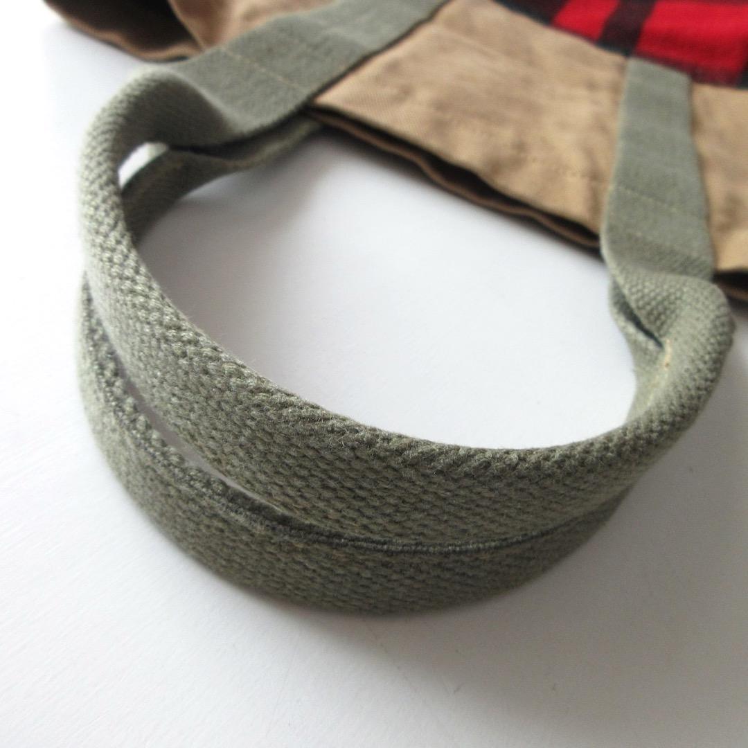 FILSON ラギットツイル ショッパー トートバッグ イタリア製